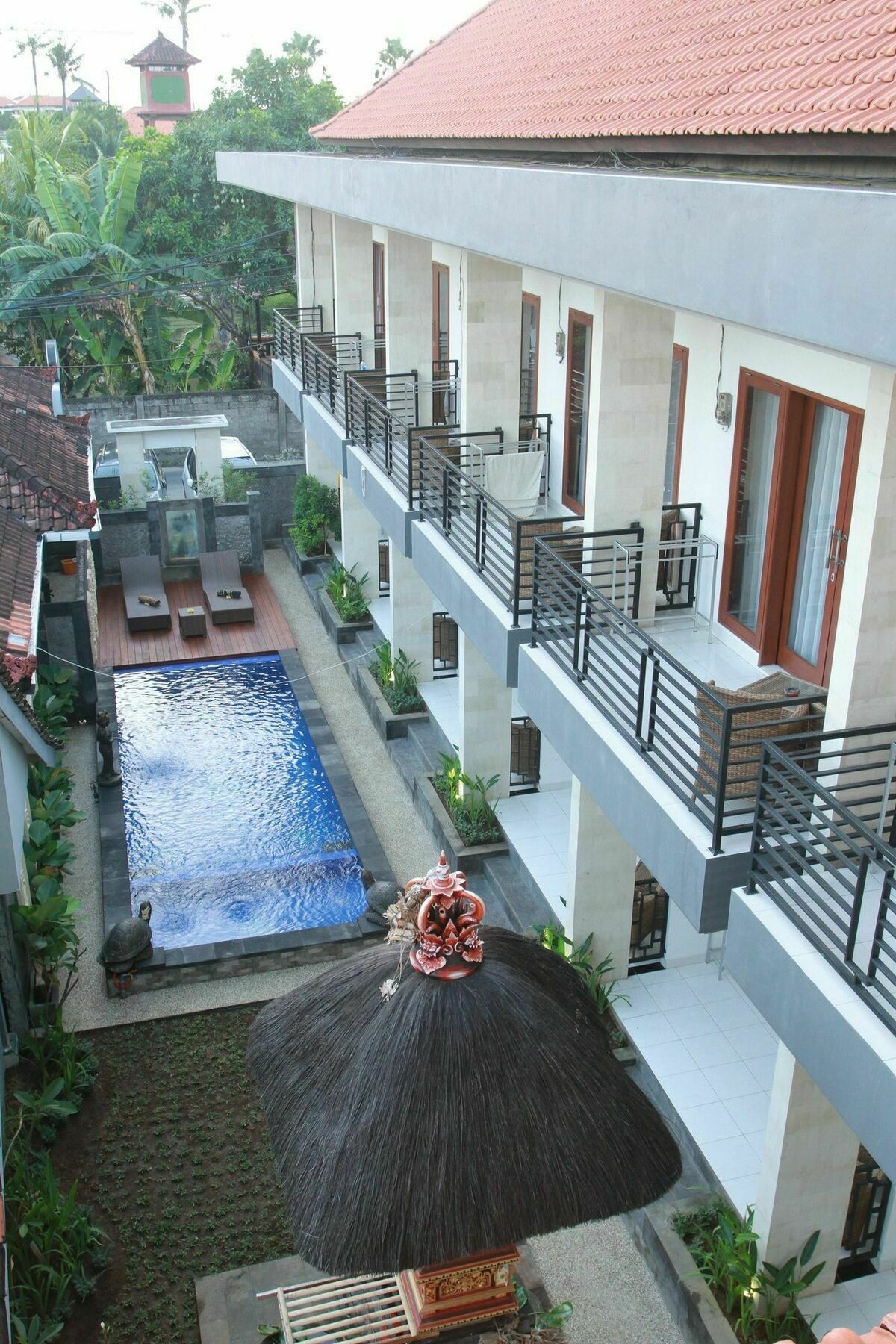 D'Gaduh Suite Kuta Kuta  Exterior photo