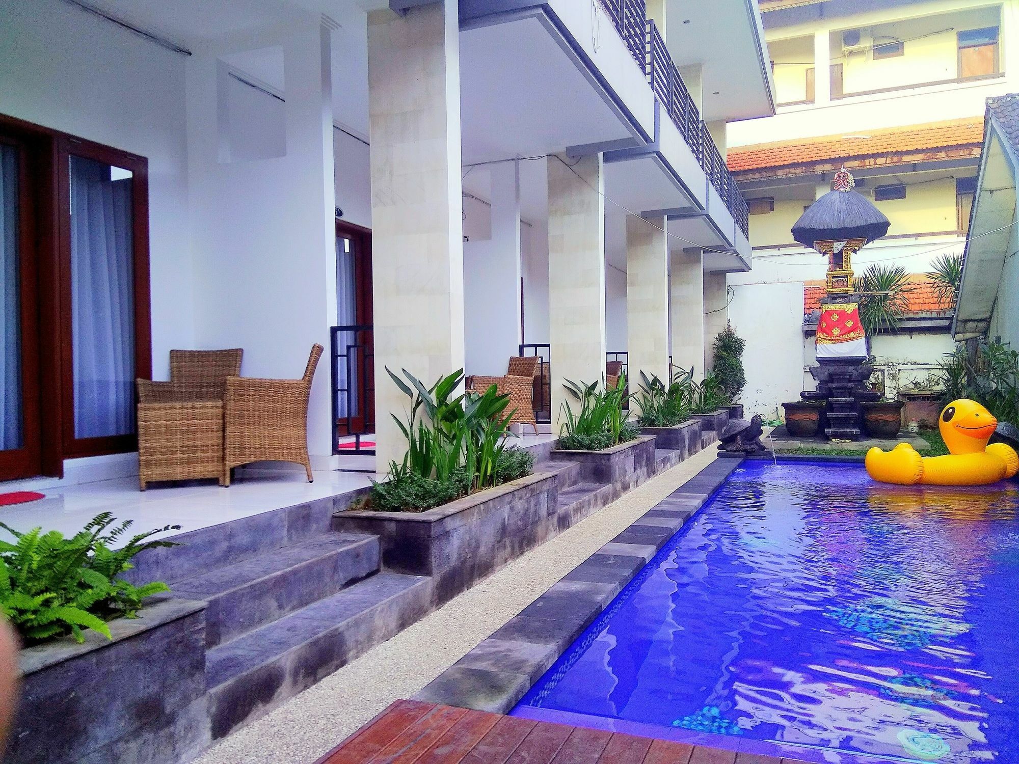 D'Gaduh Suite Kuta Kuta  Exterior photo