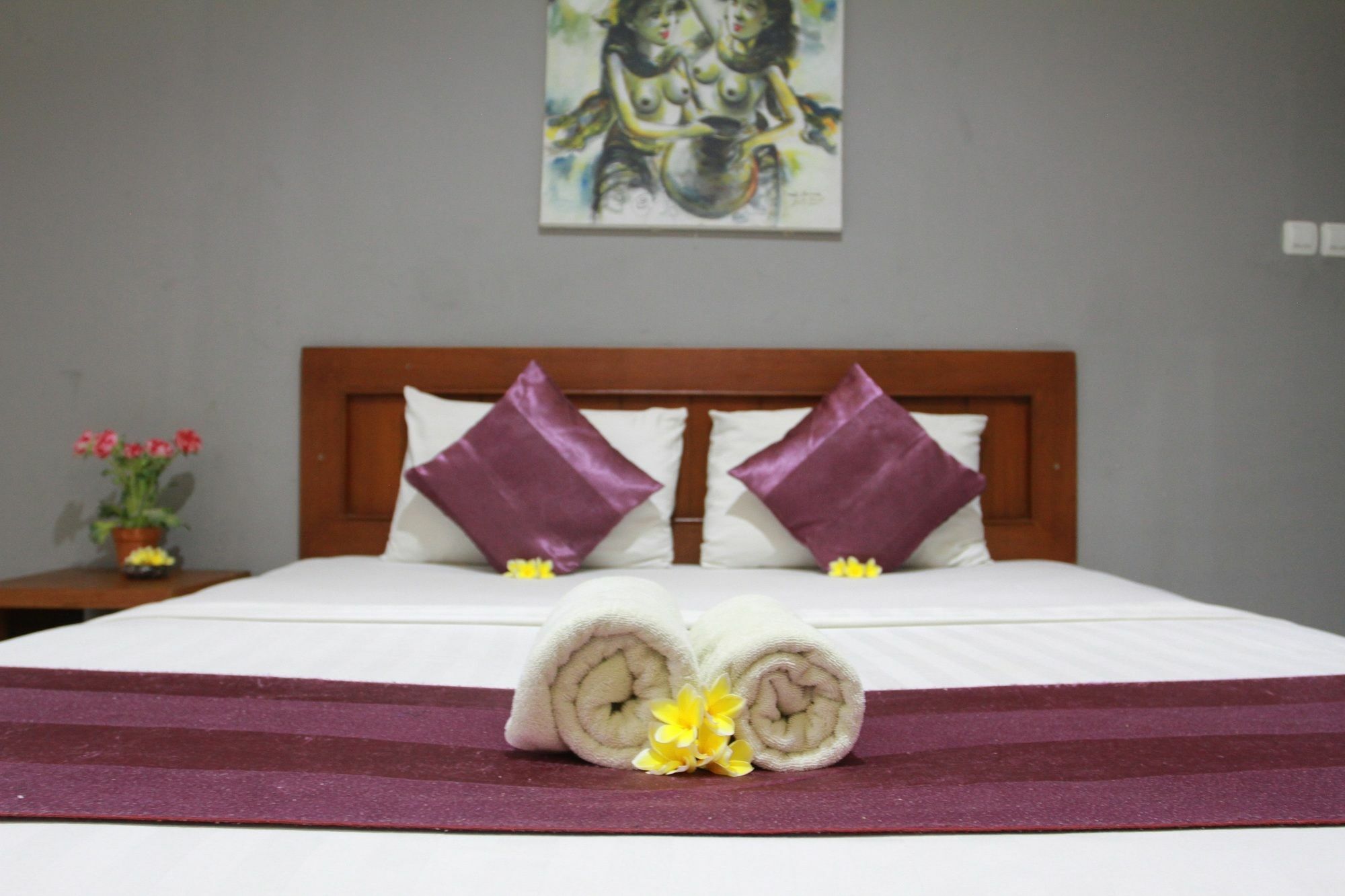 D'Gaduh Suite Kuta Kuta  Exterior photo