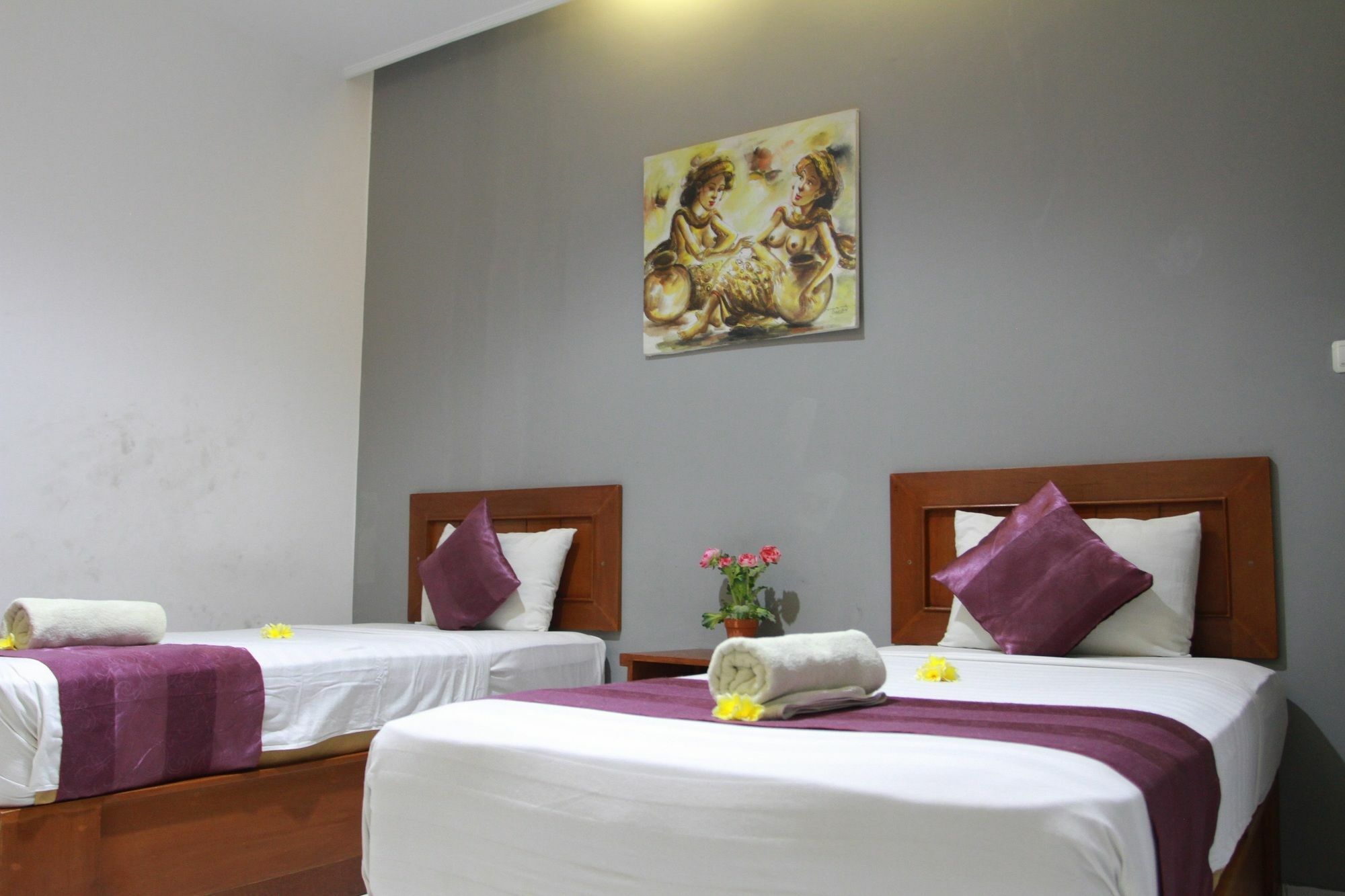 D'Gaduh Suite Kuta Kuta  Exterior photo