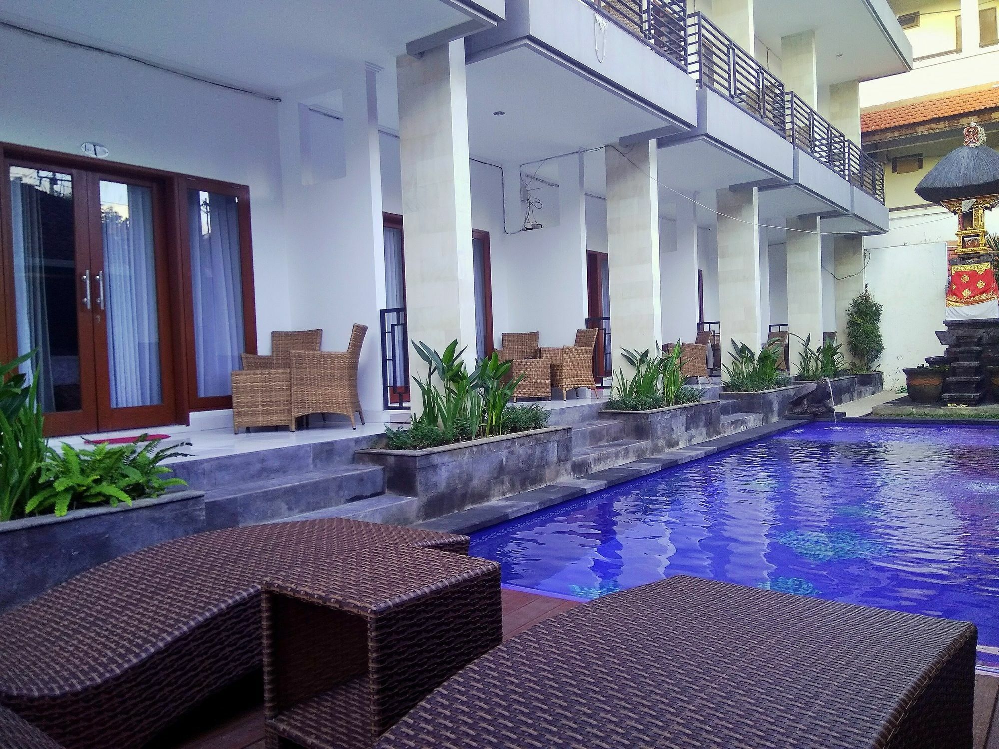 D'Gaduh Suite Kuta Kuta  Exterior photo
