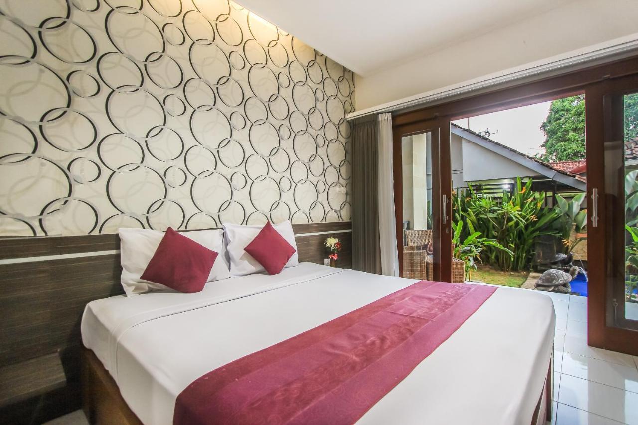 D'Gaduh Suite Kuta Kuta  Exterior photo
