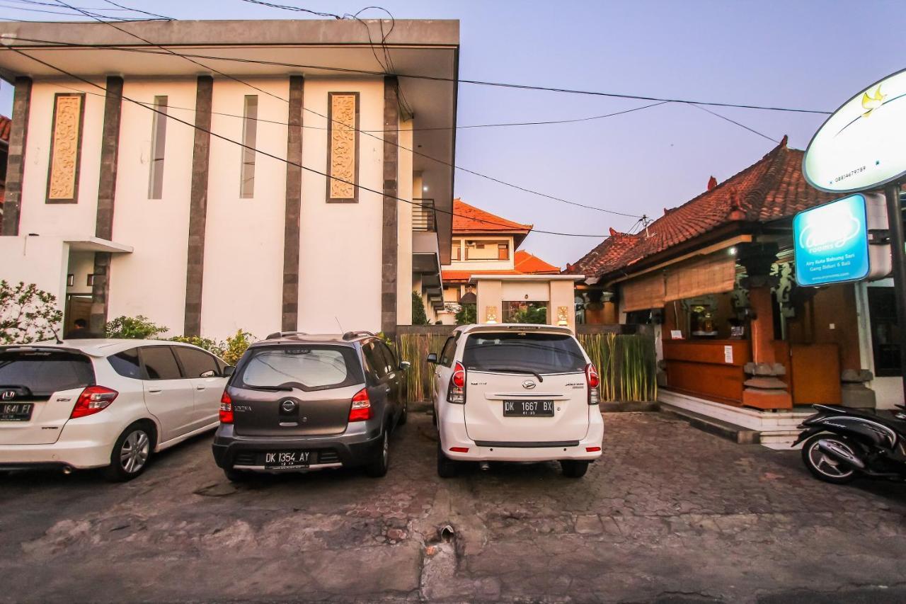 D'Gaduh Suite Kuta Kuta  Exterior photo