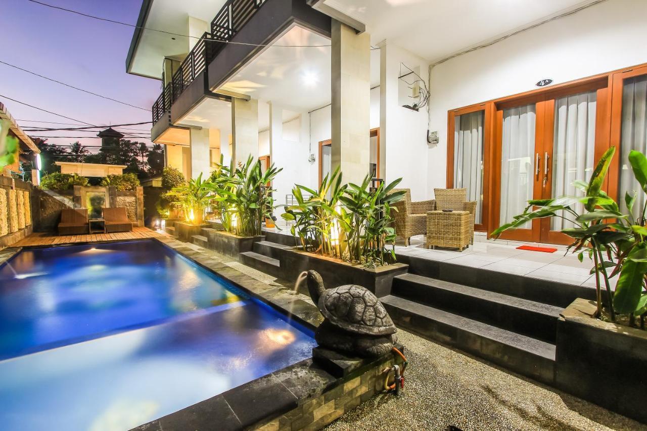 D'Gaduh Suite Kuta Kuta  Exterior photo