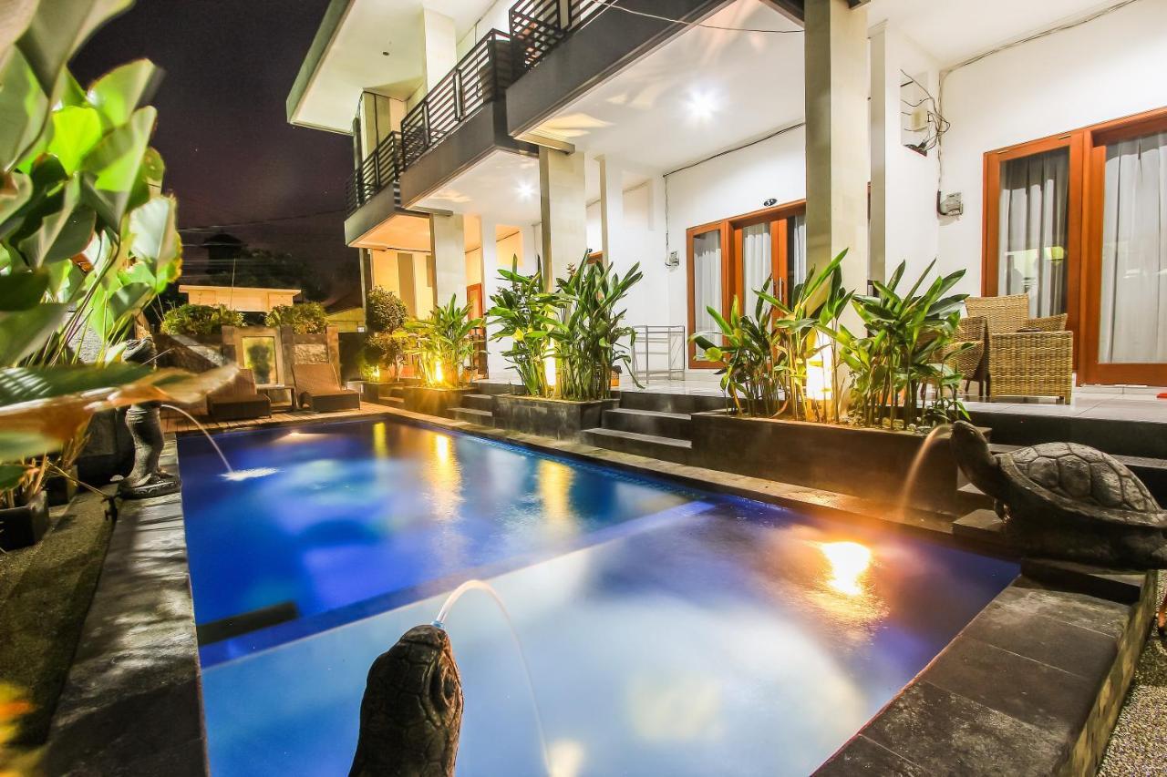 D'Gaduh Suite Kuta Kuta  Exterior photo