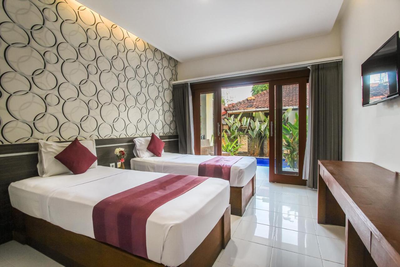 D'Gaduh Suite Kuta Kuta  Exterior photo