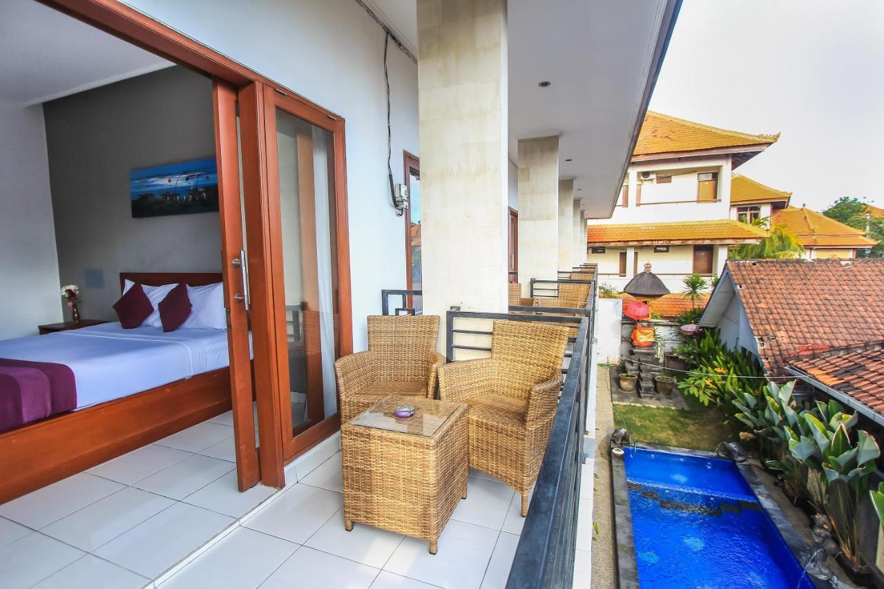 D'Gaduh Suite Kuta Kuta  Exterior photo